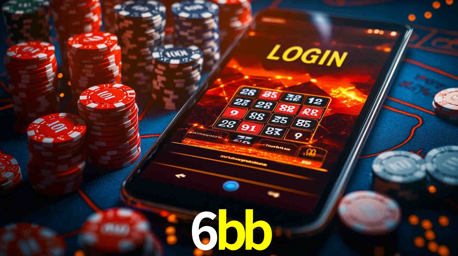 Descubra a Magia dos Jogos de Arcade no 6bb
