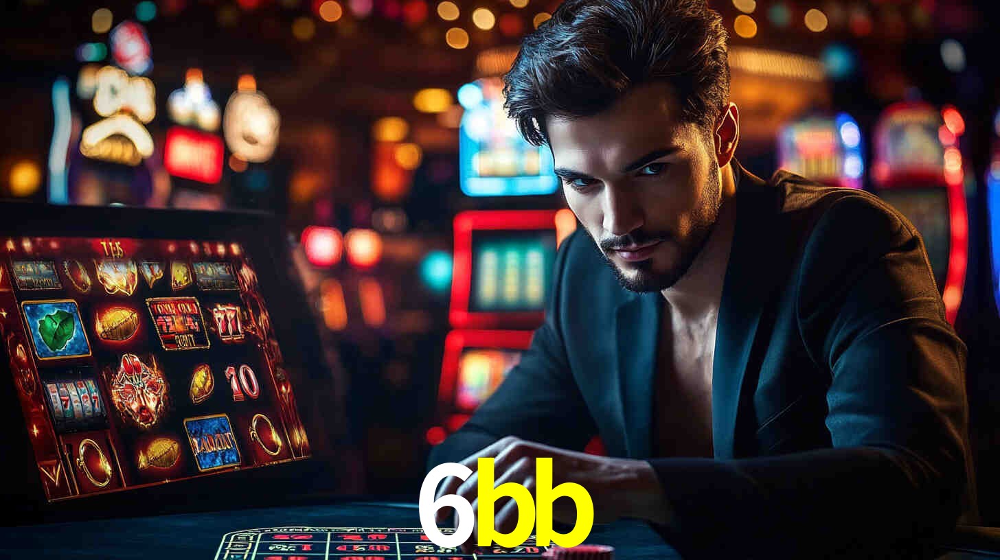 Desvendando o Mundo dos Jogos Virtuais na 6bb