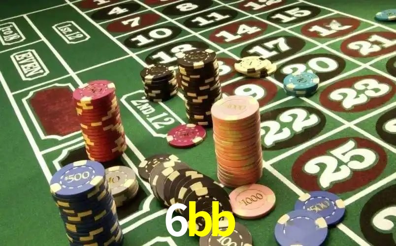 A Popularidade dos Caça-Níqueis no 6bb