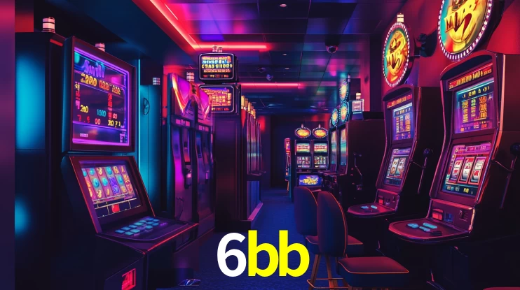 6bb: Jogos de Caça-Níqueis-Altas Recompensas, Roleta-Velocidade, Blackjack-Desafios Máximos