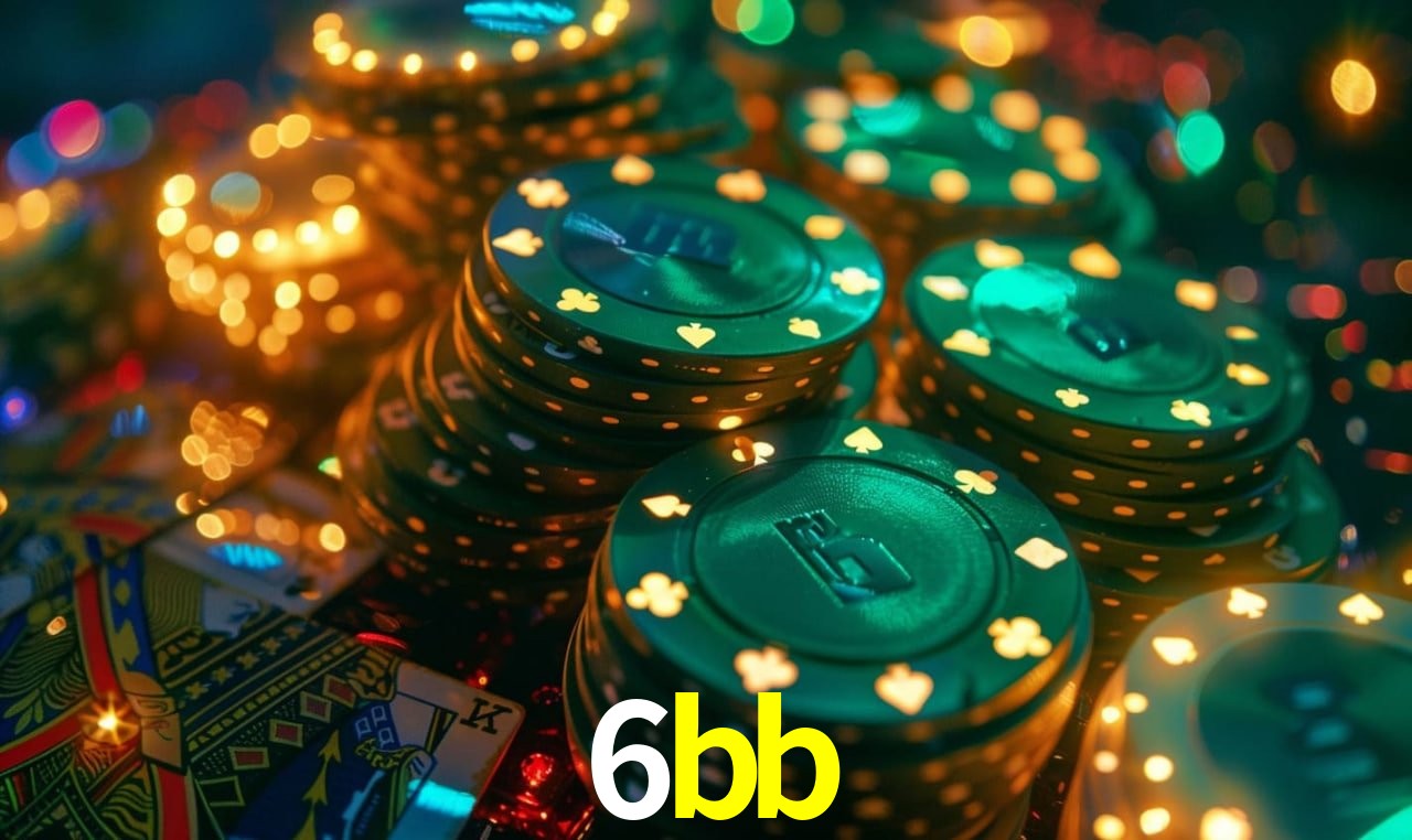 Descubra a Magia dos Jogos de Arcade no 6bb