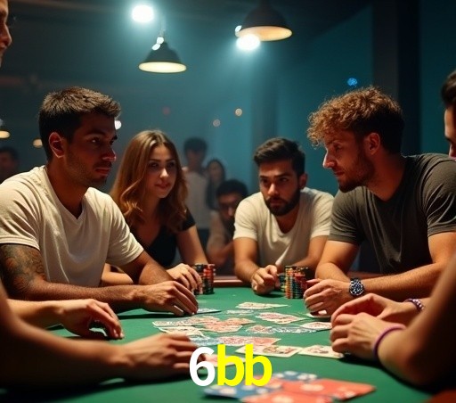 A Experiência Imersiva dos Cassinos Ao Vivo no 6bb