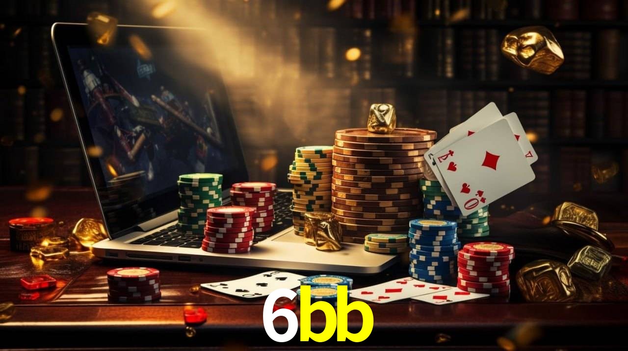 Inovações de Jogos na 6bb: O Futuro das Experiências Interativas
