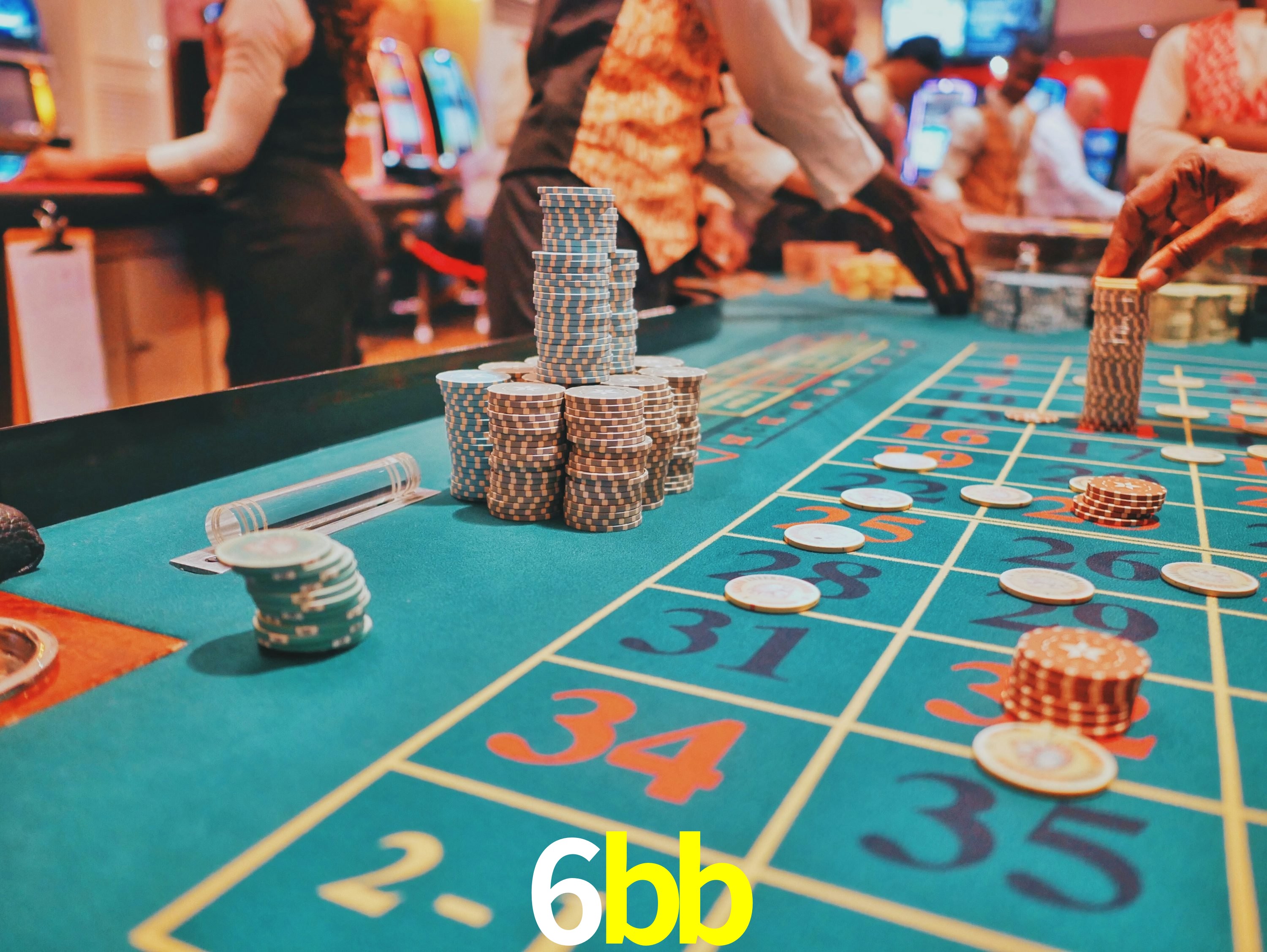 A Emoção da Loteria na 6bb: Uma Chance de Mudança de Vida
