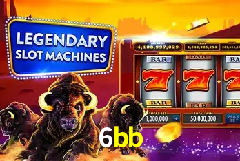 Descubra o Mundo do Cassino Online com 6bb